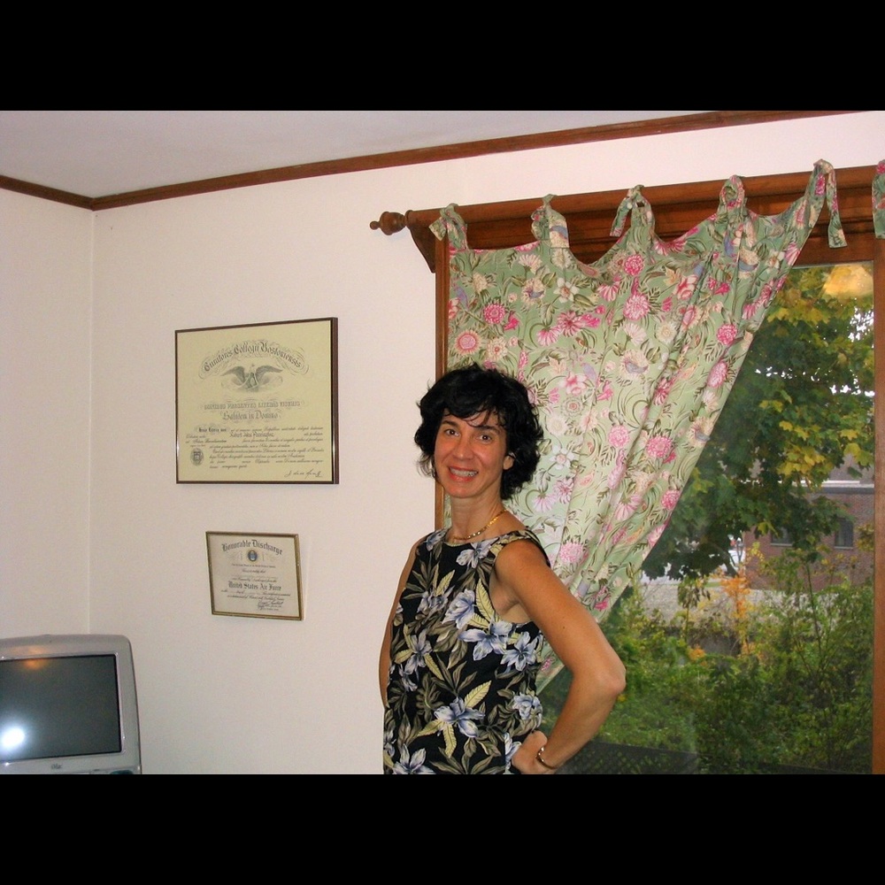 Meet your Posher, Catherine